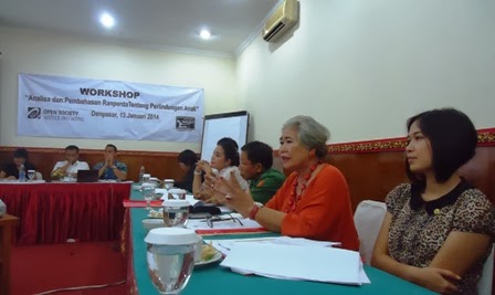 Dewan Diminta Tunda Penetapan Ranperda Perlindungan Anak