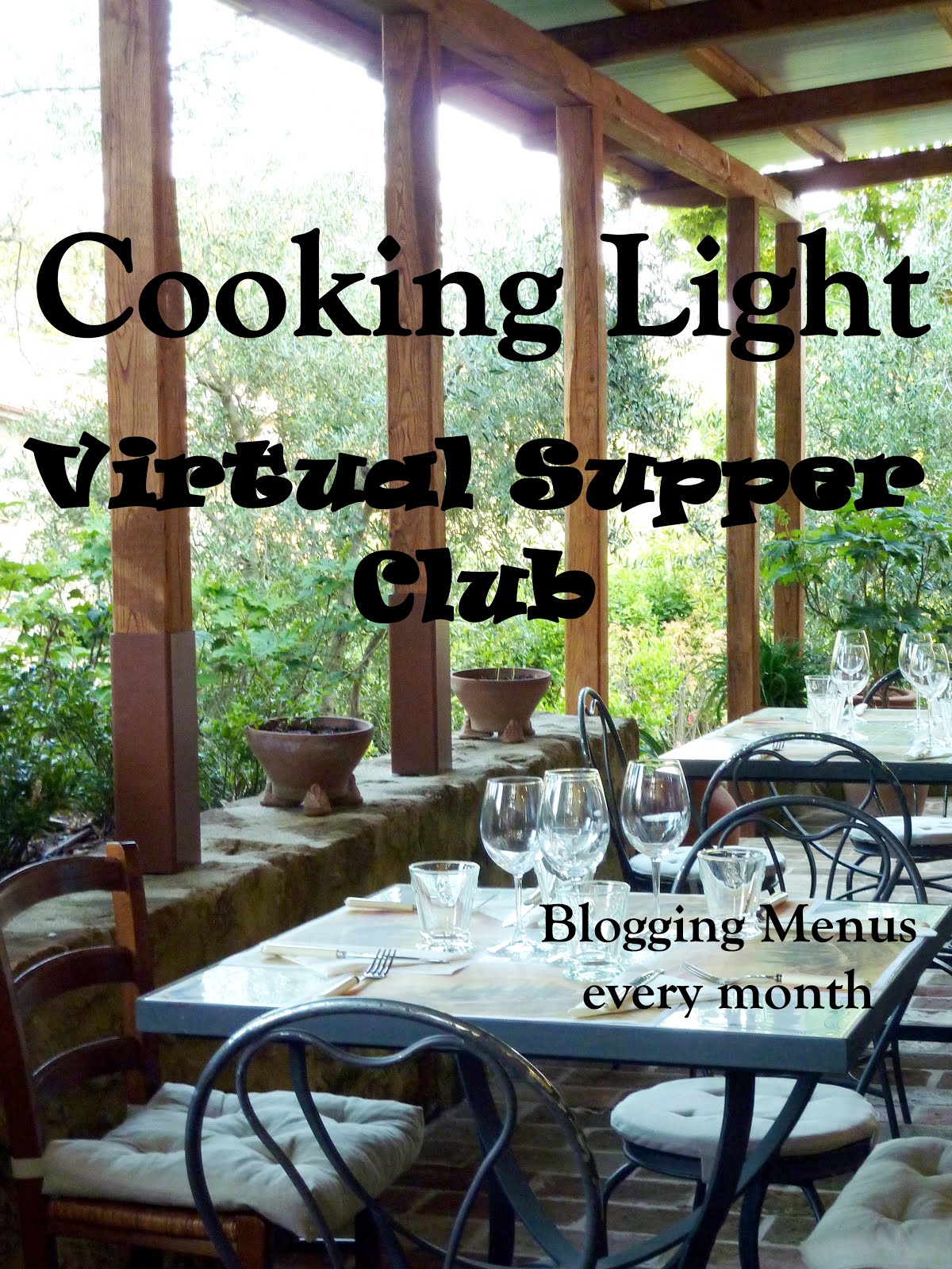 Virtual Supper Club