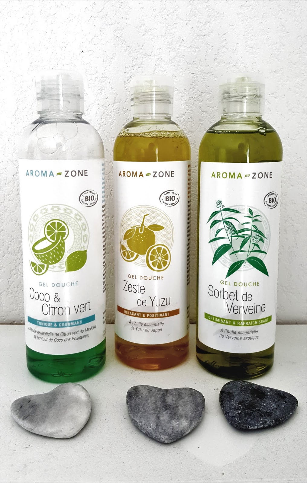 Chroniques D Une Accro Aux Cosmetiques Revue J Ai Teste Les Gels