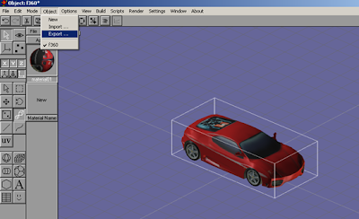Anim8or - 3D modeling and character animation program