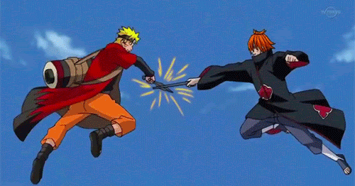 Animasi Bergerak Naruto Gif Sepertiga com Animasi Bergerak Naruto Gif Sepertiga com