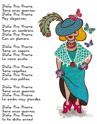 Resultado de imagen de doña pito piturra
