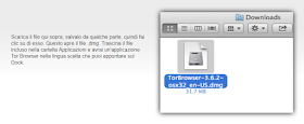 installare Tor su MacOS