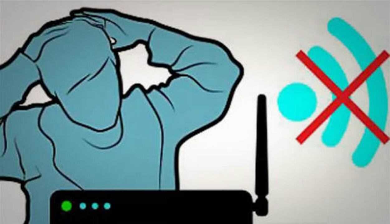 How to troubleshoot a slow internet connection?