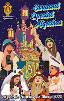 Algeciras - Carnaval 2020 - Carnavaleras - María Teresa Heredia