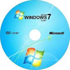 Windows 7 professional 32 bits iso original