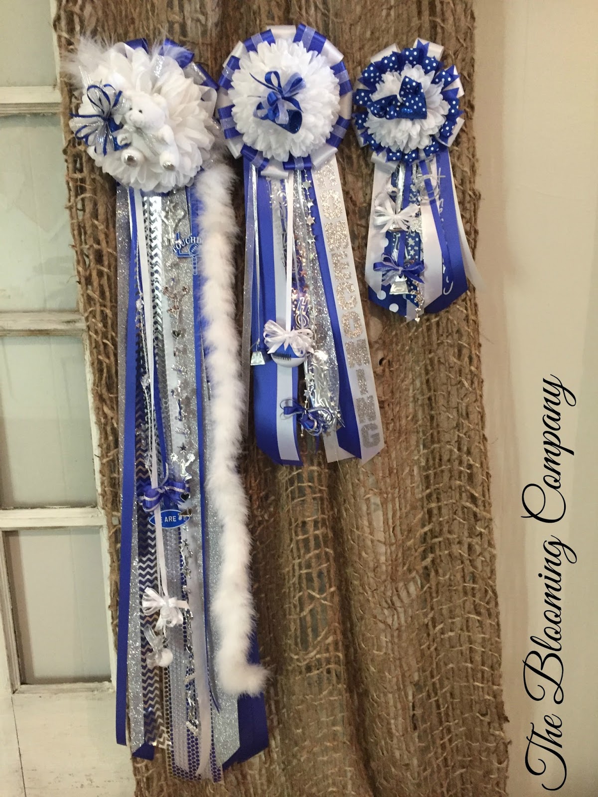 The Blooming Company: Homecoming