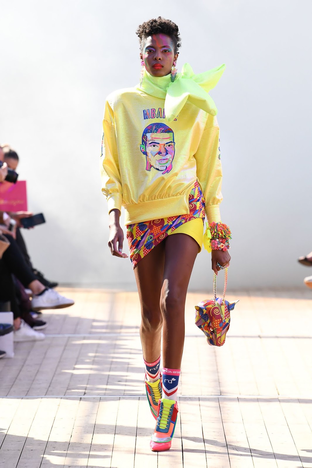 A Color Explosion: MANISH ARORA