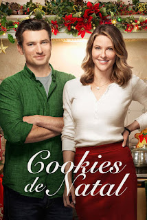 Cookies de Natal - HDRip Dual Áudio