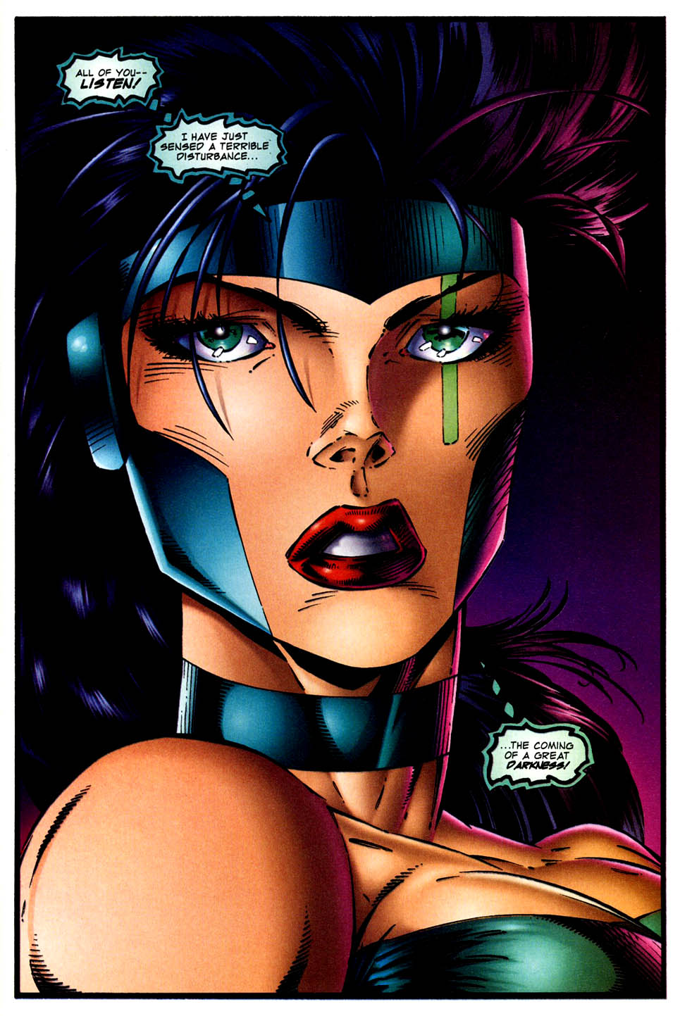 Read online Youngblood (1992) comic -  Issue #10 - 32