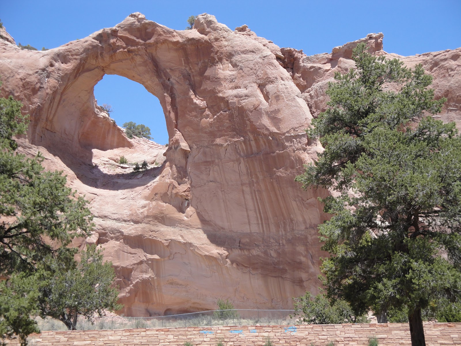 The National Park EpiAid Adventures of Aly and Allison Window Rock