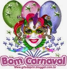 Mensagens de bom carnaval - frases para facebook