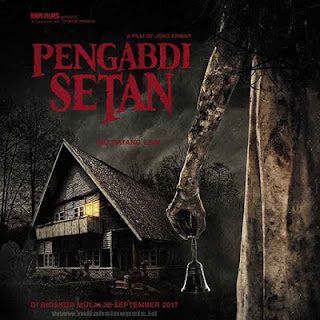 Download Film Pengabdi Setan 2017 BluRay 720p Indonesia
