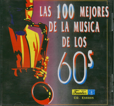 Cd 3 LAS 100 MEJORES DE LA MUSICA DE LOS 60'S VOL 3 LAS+100+MEJORES+A%C3%91OS+6O+TAPA