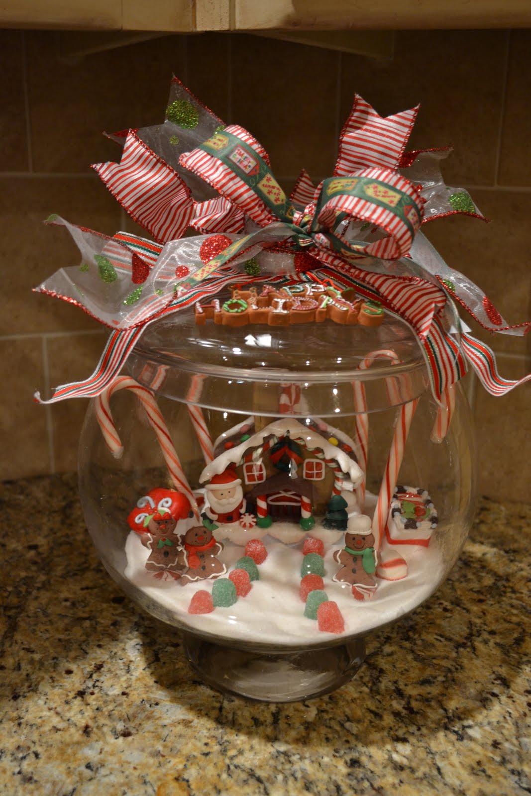 Kristen's Creations Gingerbread Decorations, Etsy Store Items and an