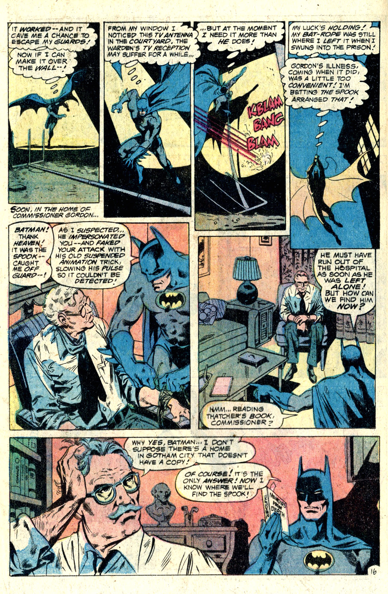 Read online Detective Comics (1937) comic -  Issue #488 - 20