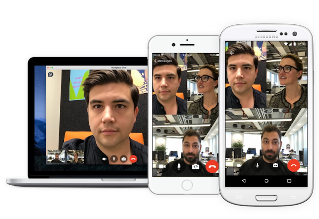 Download Workplace Chat For Mac