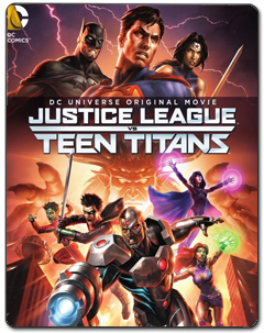 Liga da Justiça vs. Jovens Titãs Torrent (2017) – BluRay Ultra HD Dublado 5.1 Download