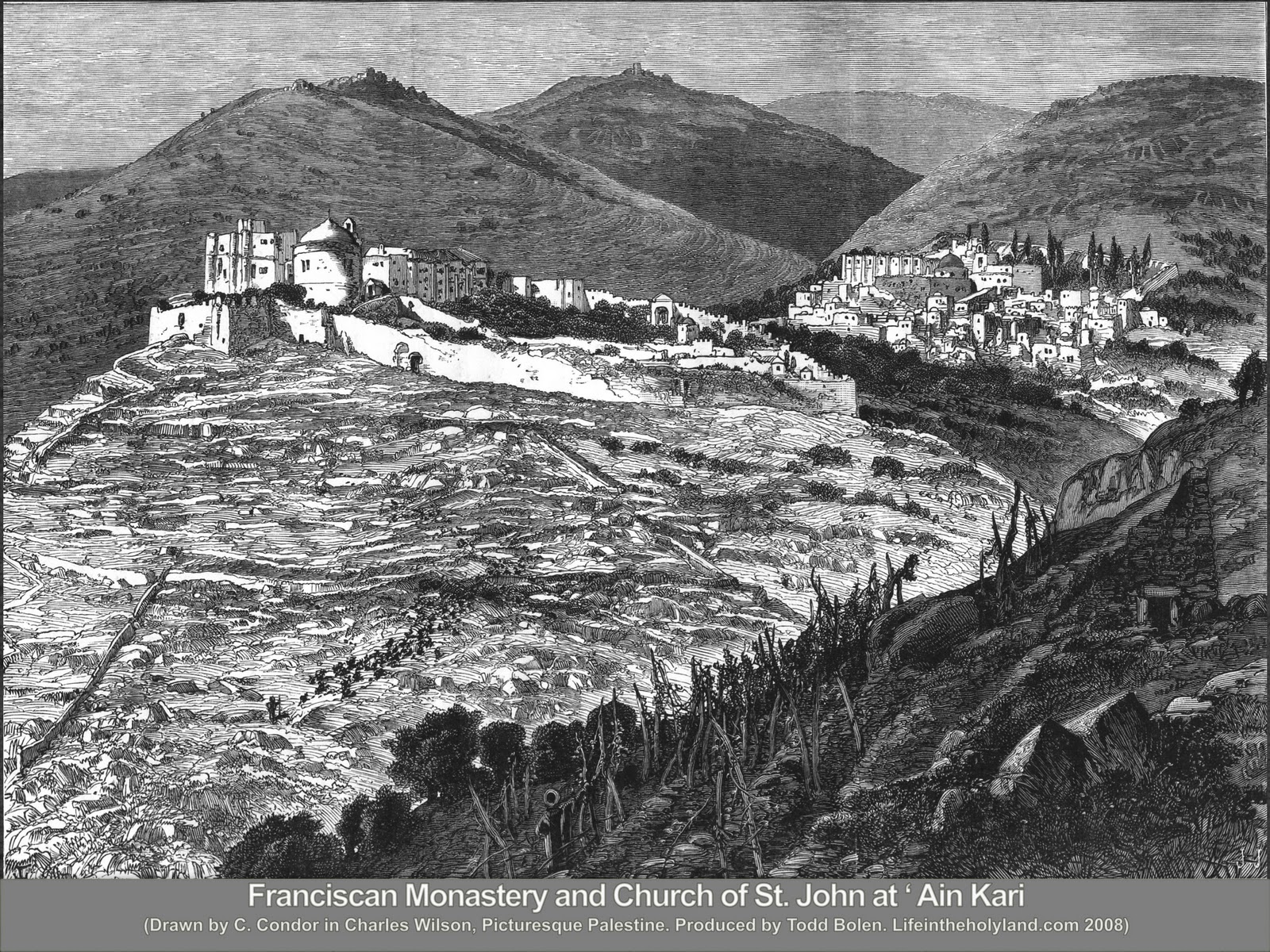 BiblePlaces Blog February 2011