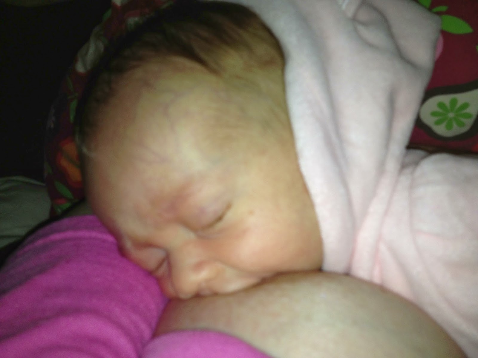 Barnes Daily Circus Breastfeeding Twins