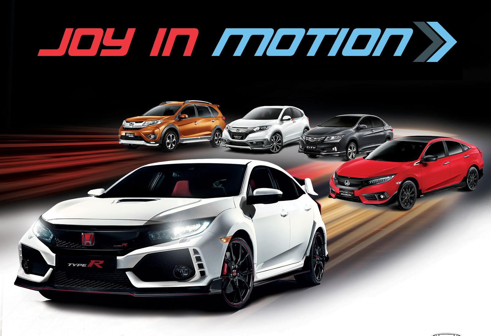 Monchster Chronicles Honda Joy in Motion MIAS 2017
