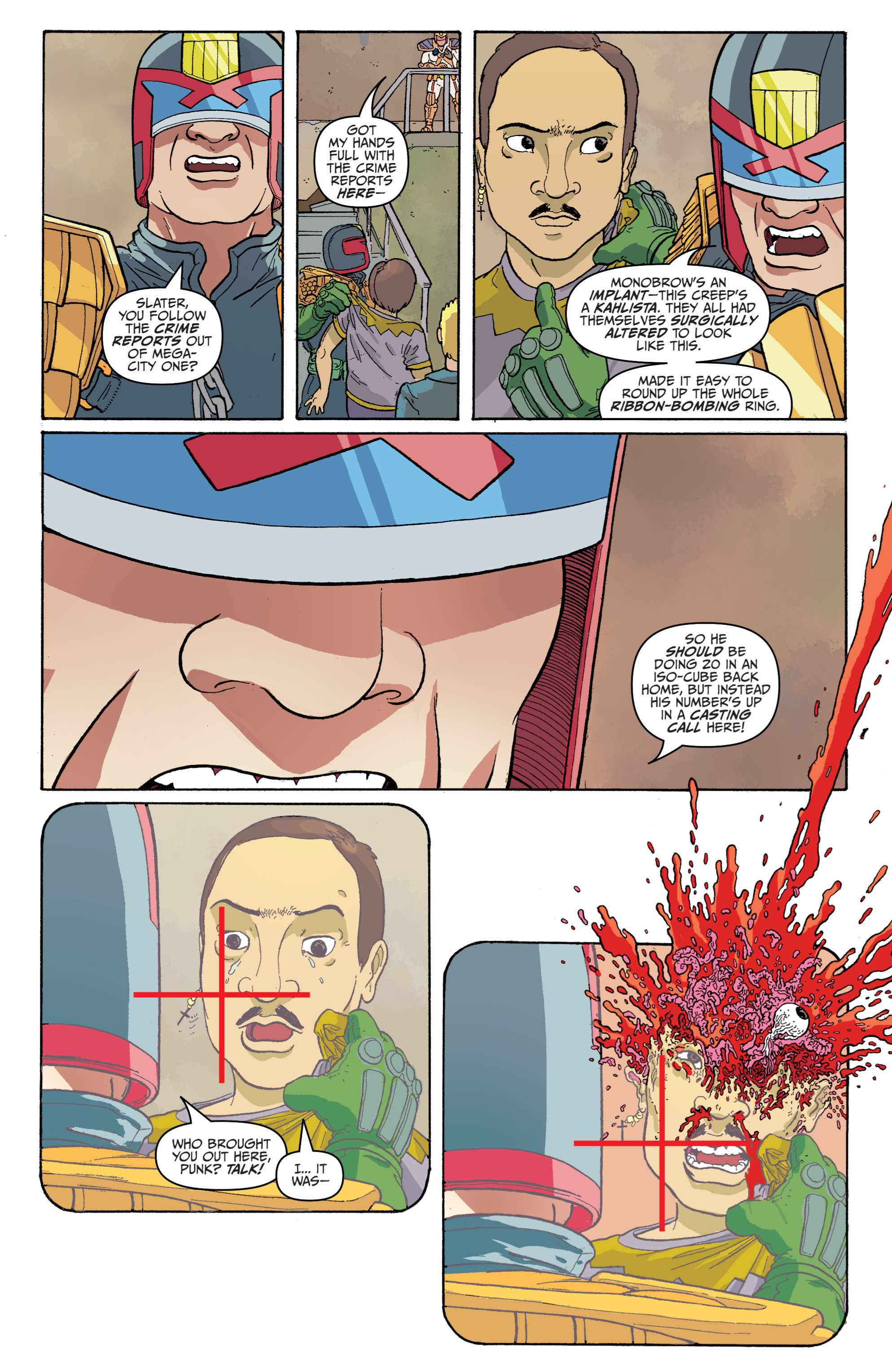 Read online Judge Dredd: Mega-City Two comic -  Issue #3 - 11