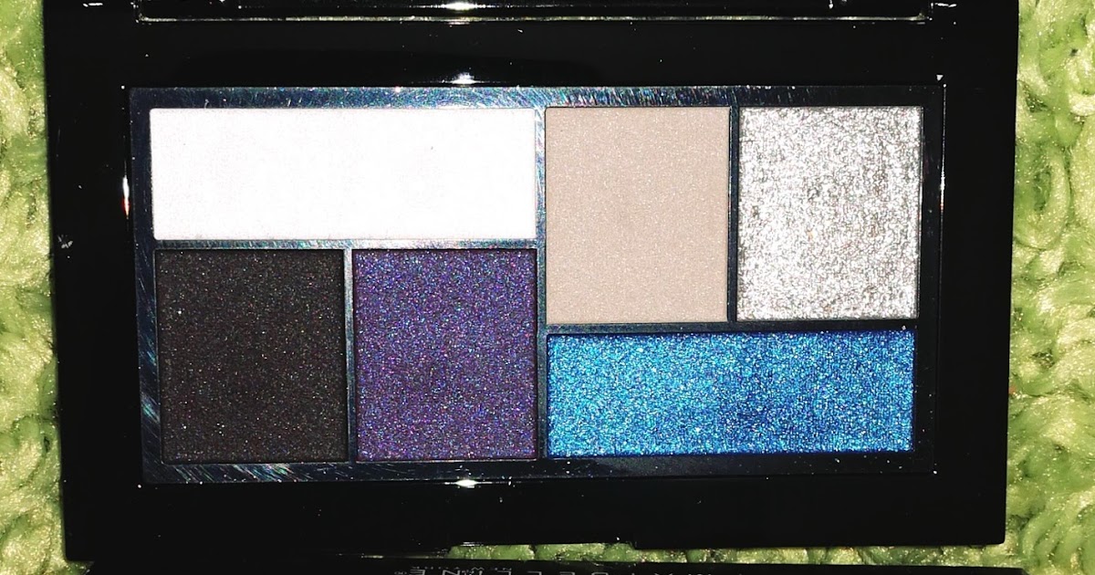 Dollar . Tree . Makeup . Hauls (review) Maybelline palettes "Concrete