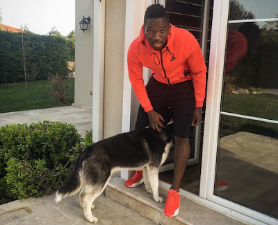 International Football Player, Kenneth Omeruo Starts Foundation For The Needy International Football Player, Kenneth Omeruo Starts Foundation For The Needy