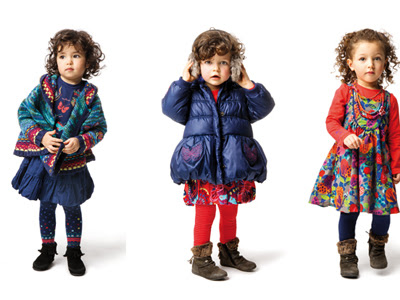 Kenzo Kids Clothing GIVEAWAY!