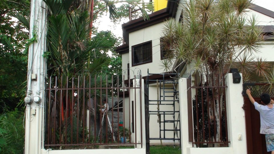 Davao Home Provider Marfori Townhouse For Rent, Davao City, Philippines