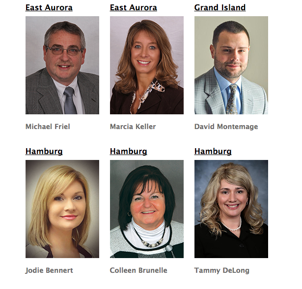 Look Who's Moved to HUNT Real Estate ERA in April 2019