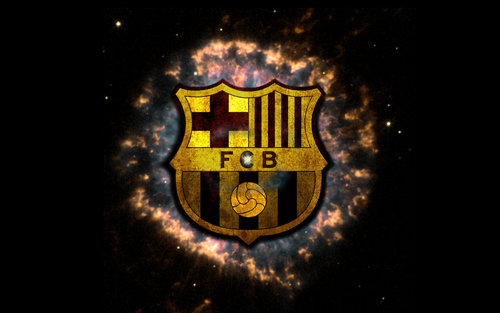 New Barcelona Fc Logo Wallpaper 2011 2012 Hot Messi Wallpaper