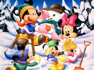 Micky Mouse Cartoon Wallpapers