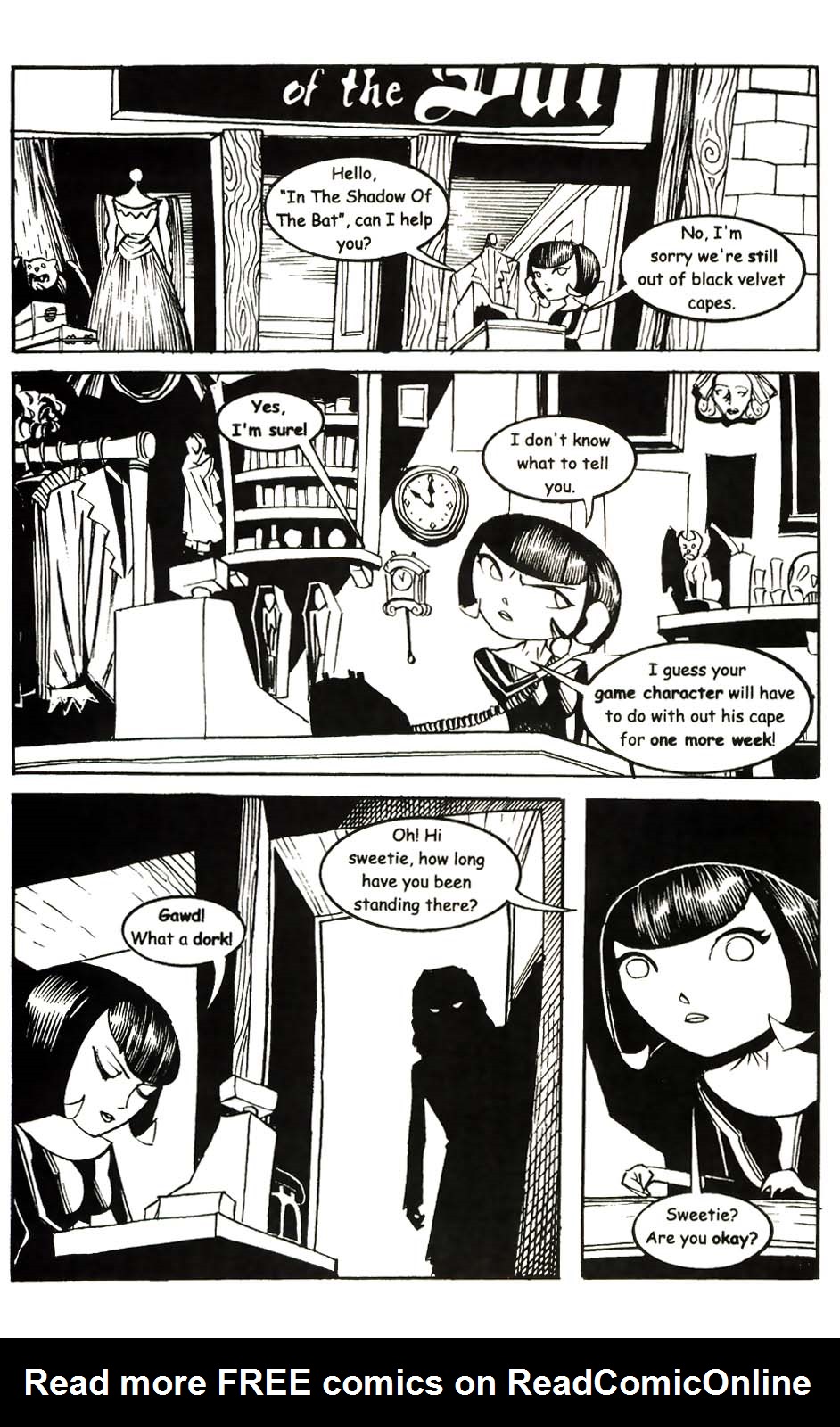 Read online GloomCookie comic -  Issue #5 - 4