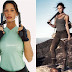 Former Official Lara Croft Rhona Mitra Reprises Role for Reboot Photoshoot