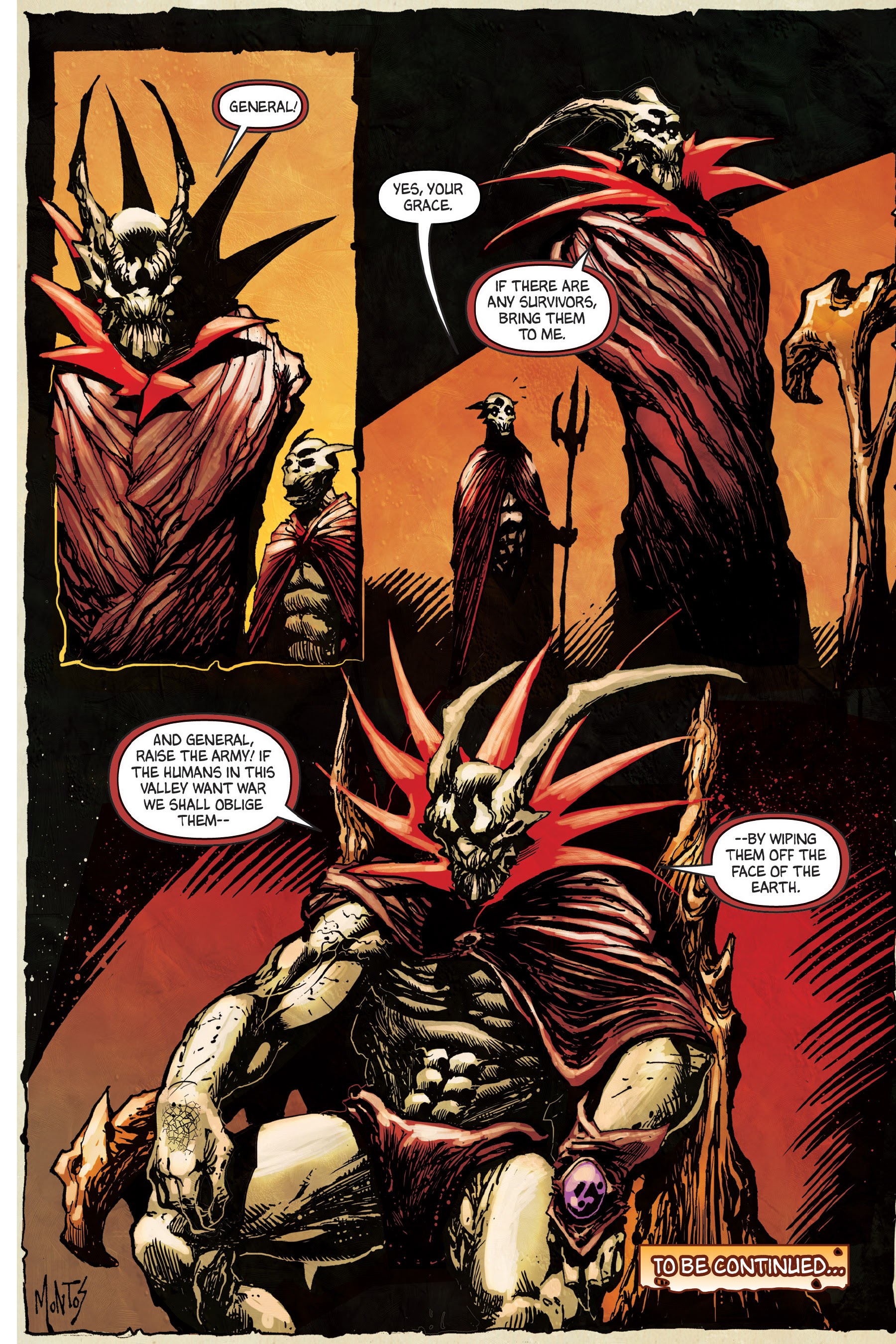 Read online Donarr The Unyielding comic -  Issue # Full - 33