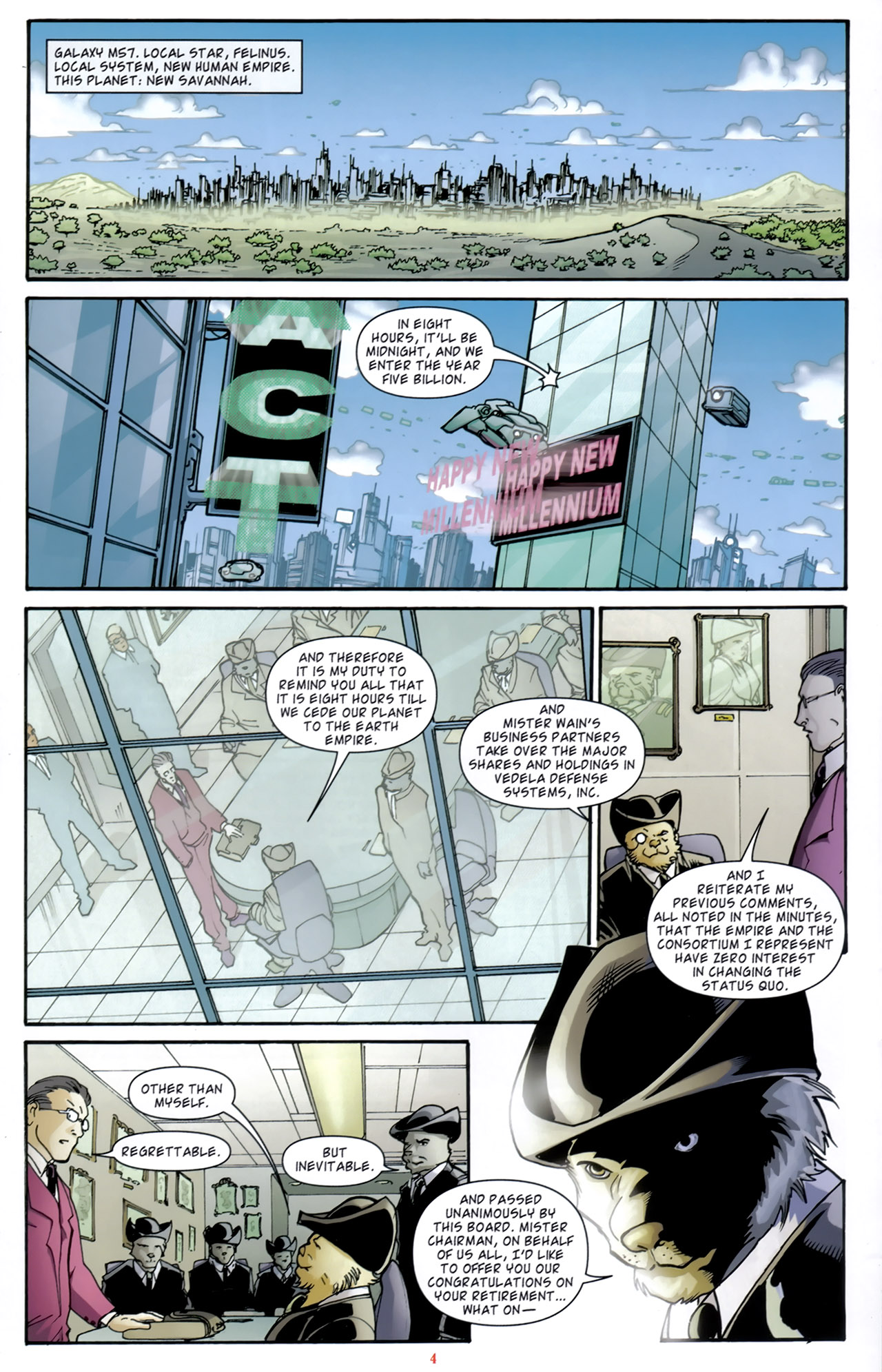 Doctor Who (2008) issue 3 - Page 6