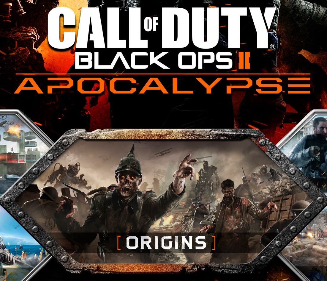 Call of Duty Black Ops II, outbreak in trincea nel prossimo DLC