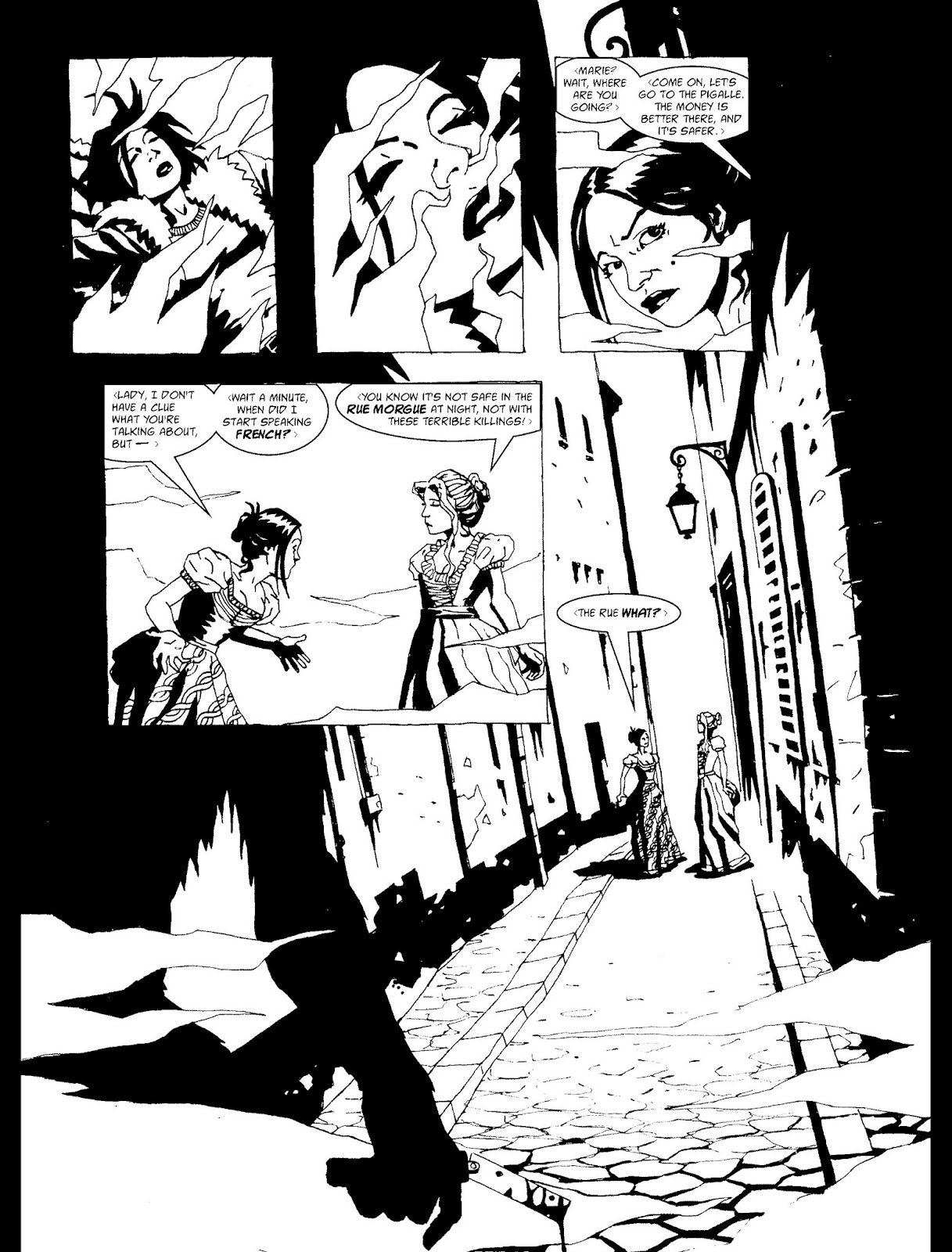 Read online Caballistics Inc. The Complete Digital Edition comic - Issue # TPB (Part 2) - 33