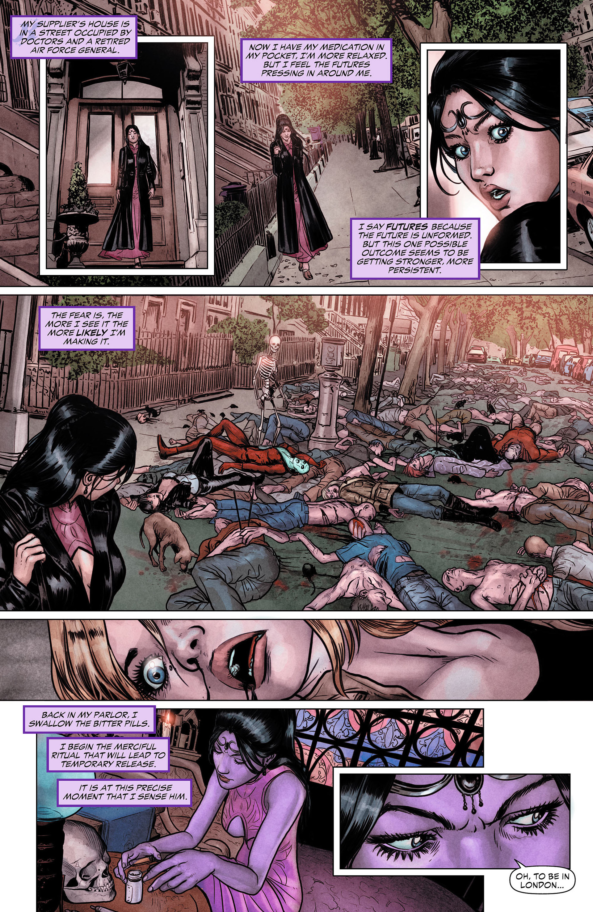 Justice League Dark (2011) issue 4 - Page 16