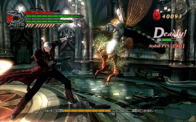 DEVIL MAY CRY 4 REFRAIN DIRECT [APK+DATA] DOWNLOAD 