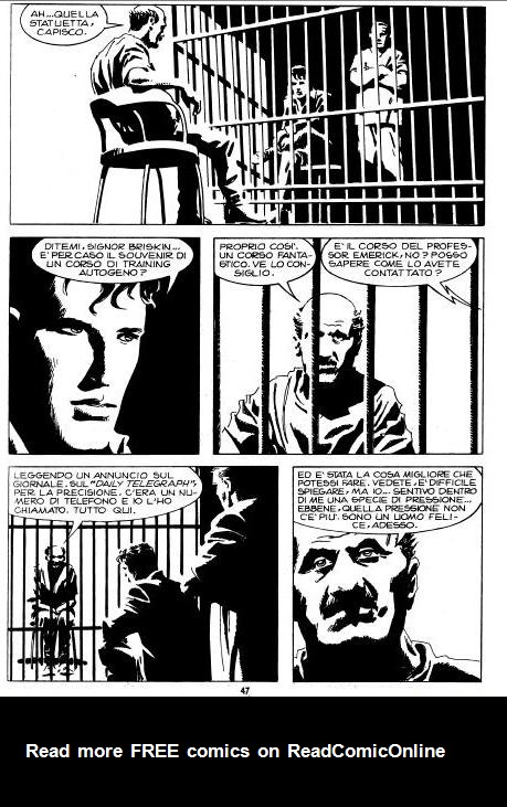 Dylan Dog (1986) issue 198 - Page 44
