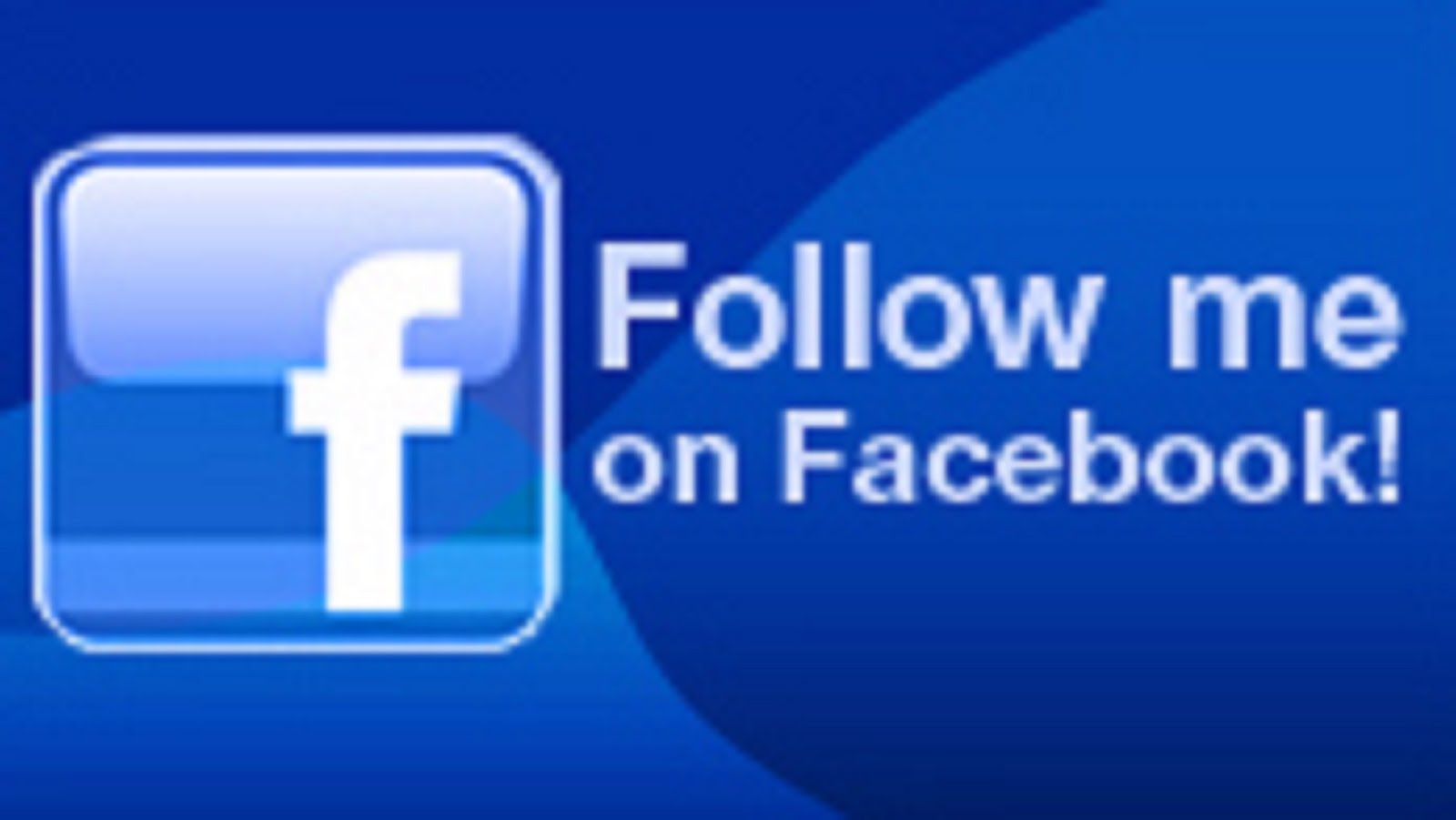 FOLLOW ME ON FACEBOOK