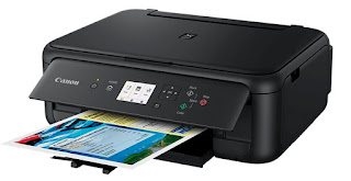 One for straightforward remote shading printing Canon PIXMA TS5140 Drivers Download