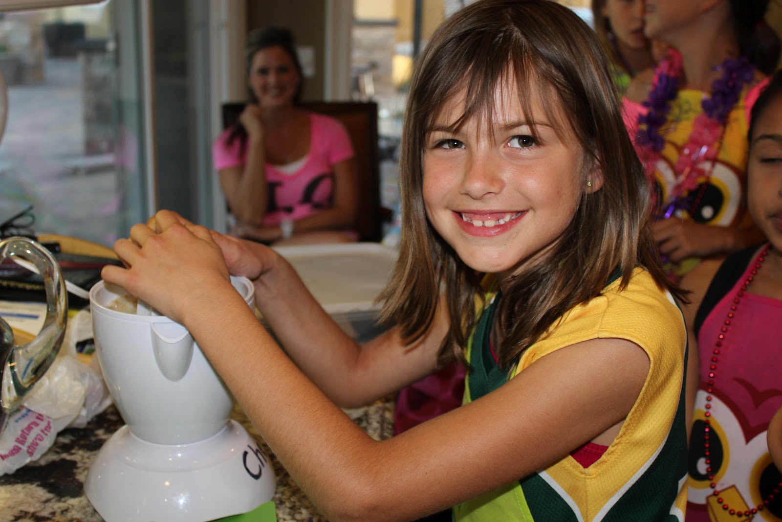 My Cool Kid Cooks: Jr. Chef Cooking Class Birthday in Coto de Caza