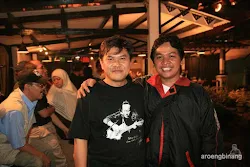 leo kristi warung apresiasi bulungan jakarta selatan