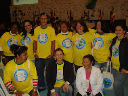 Mulheres lageanas representa Santa Catarina no encontro de catadora no PR
