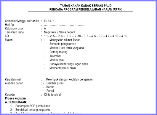 Pendidikan Anak Usia Dini Paud Google