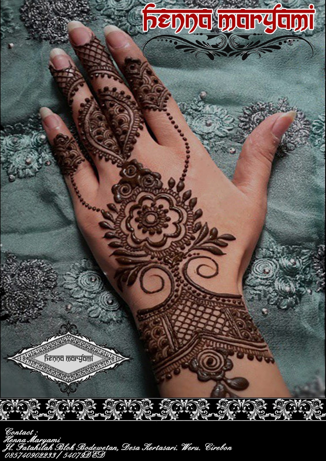 JASA HENNA MARYAMI CIREBON JASA HENNA MARYAMI CIREBON