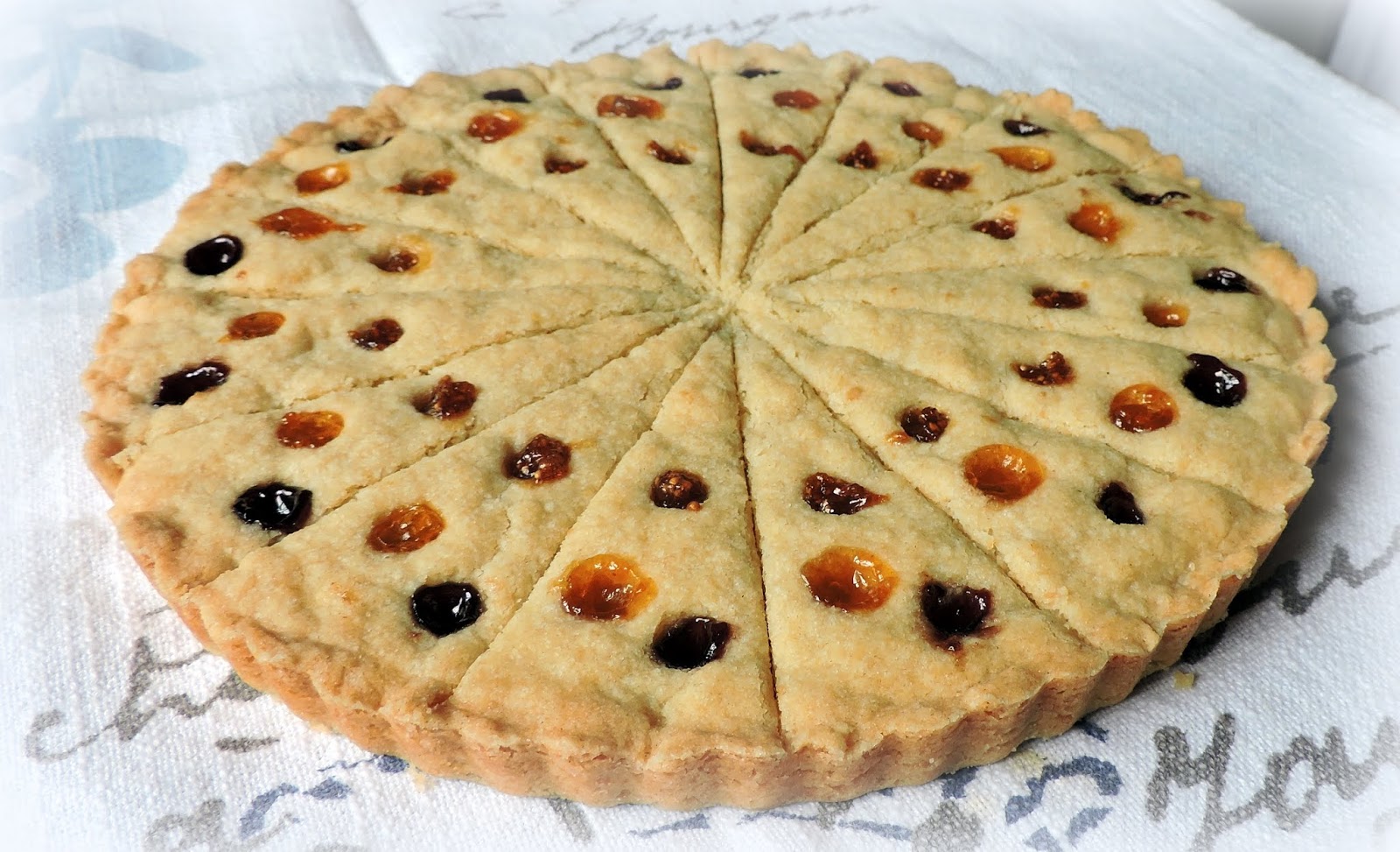 Polka Dot Petticoat Tails The English Kitchen